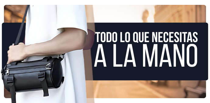 Sorella Store™ - Bolso Bandolera Weixier